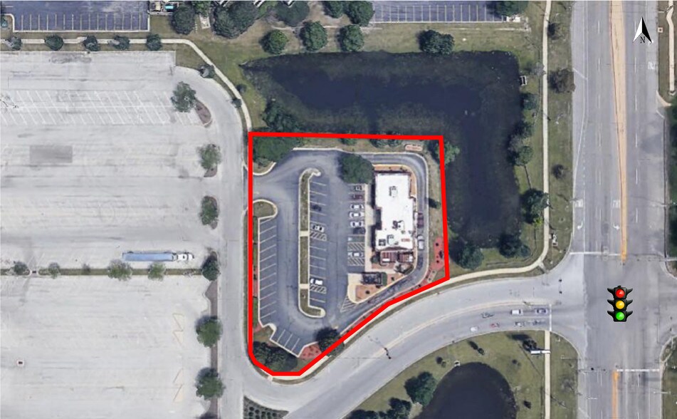 More Photos Of 21420 S Cicero Ave, Matteson Fast Food For Sale