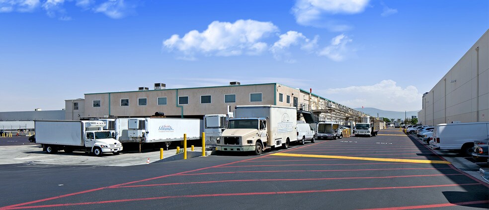 More Photos Of 6100 Sheila St, Commerce Refrigeration Cold Storage For Lease