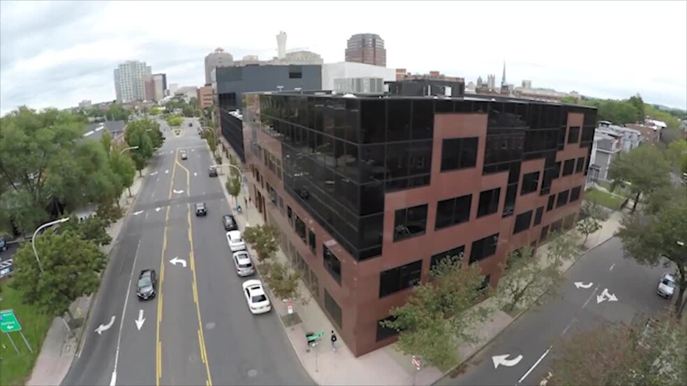 Primary Photo Of 1 Audubon St, New Haven Office For Lease