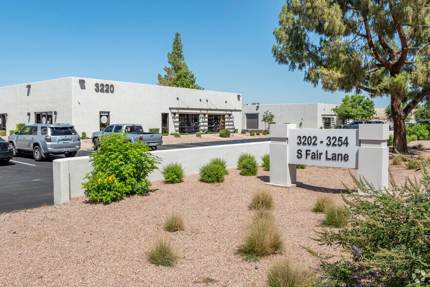 More Photos Of 3202-3254 S Fair Ln, Tempe Distribution For Lease