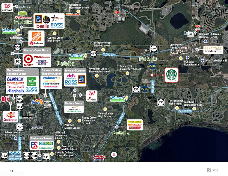 More Photos Of 14314 Boggy Creek Rd, Orlando Fast Food For Sale