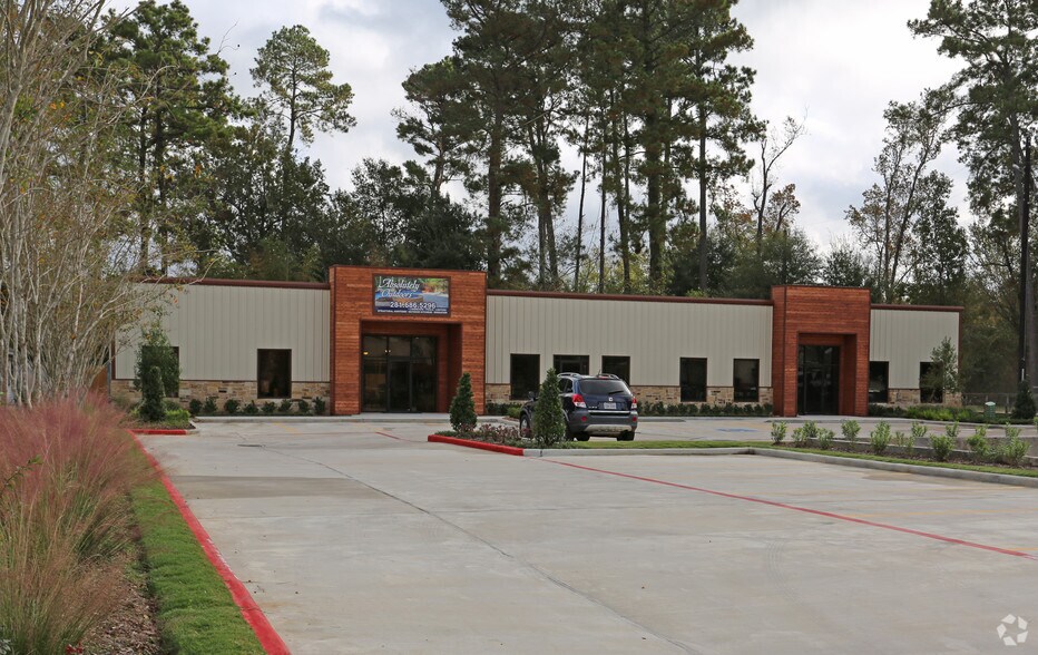 More Photos Of 25298 FM 2978 Rd, Tomball Office For Lease