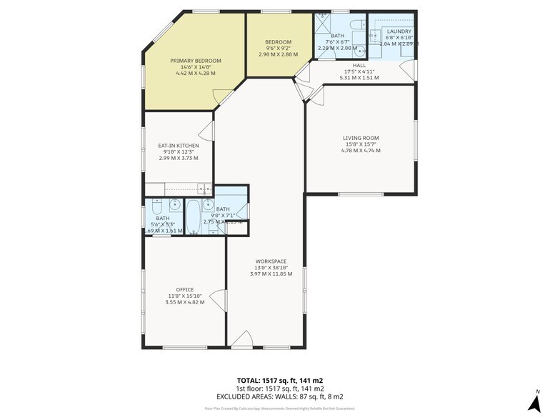 More Photos Of 304 W Cervantes St, Pensacola Office Residential For Sale