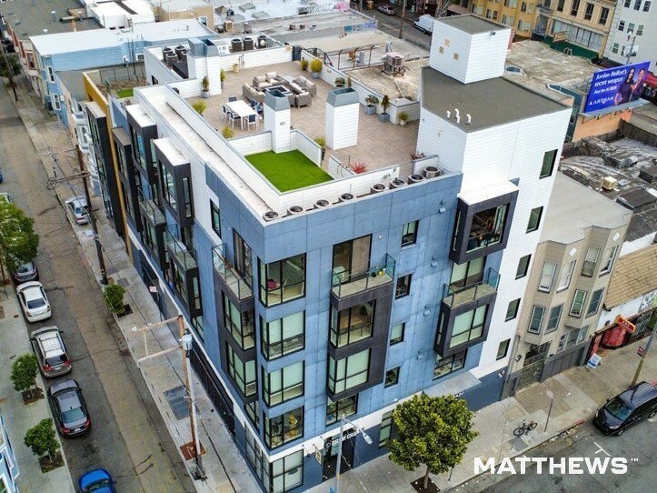 More Photos Of 3420 18th St, San Francisco Apartments For Sale
