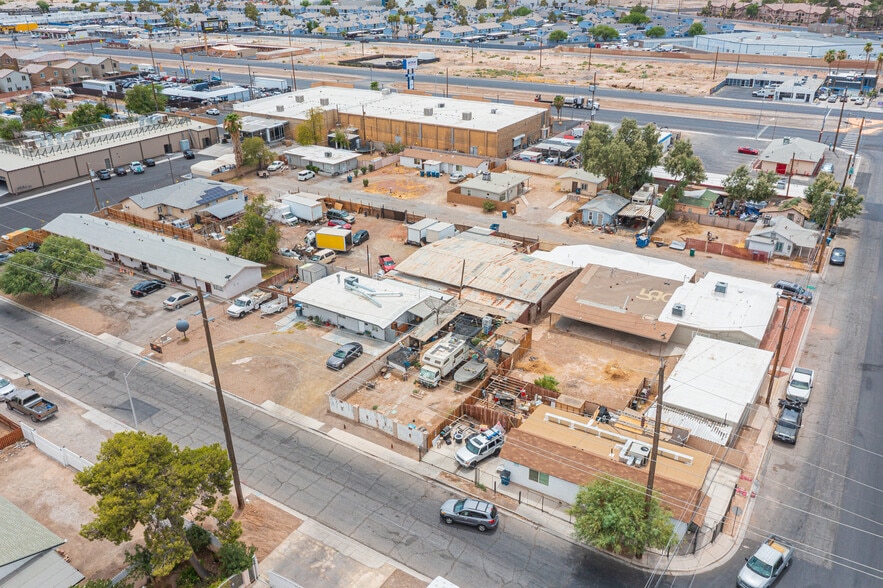More Photos Of 5900 Cassedy Ln, Las Vegas Apartments For Sale