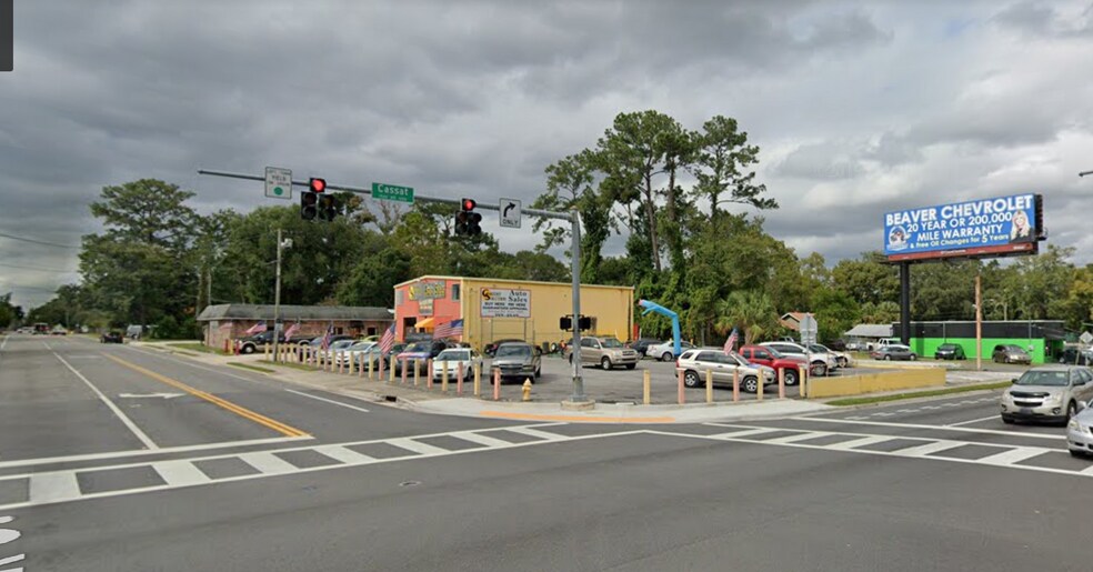More Photos Of 5013 Park St, Jacksonville Auto Repair For Sale