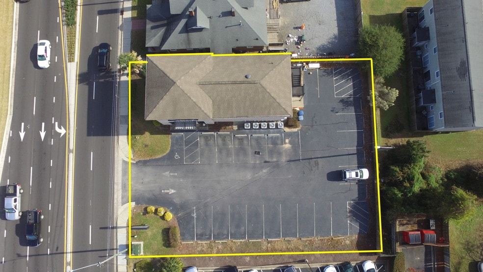 More Photos Of 506 E 10th St, Greenville Storefront Retail Office For Lease