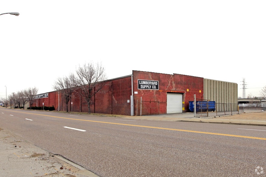 More Photos Of 5060-5130 Manchester Ave, Saint Louis Warehouse For Sale