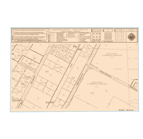 More Photos Of 2900 S Highland Dr, Las Vegas Warehouse For Lease