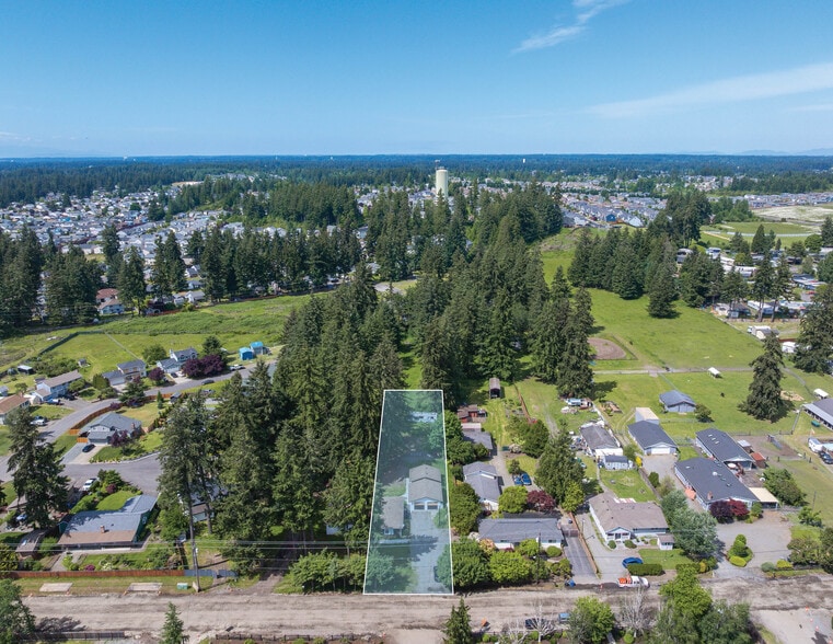 More Photos Of 1713 208th St E, Spanaway Land For Sale