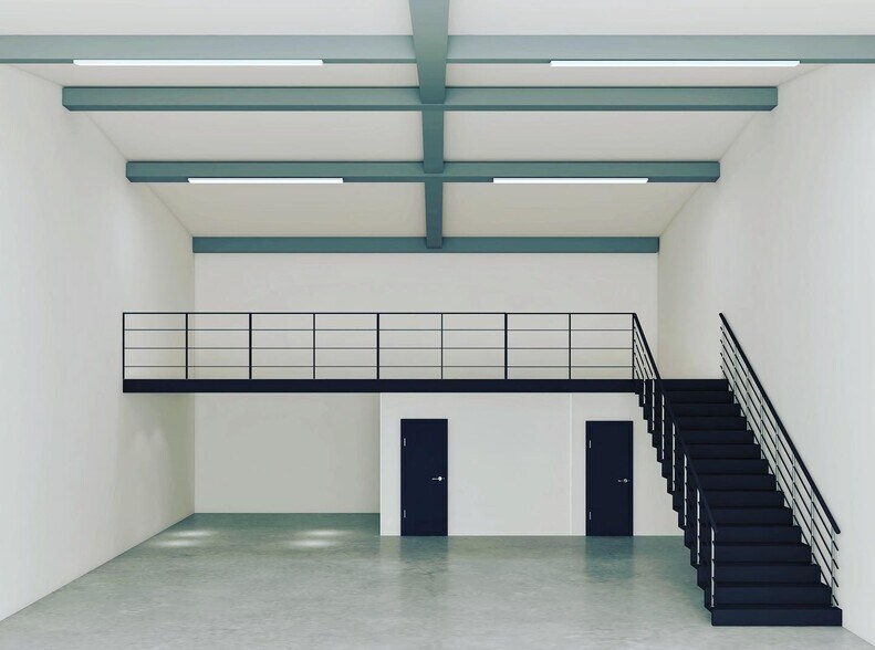 More Photos Of 100 NE Harlem Rd, Kansas City Light Manufacturing For Lease