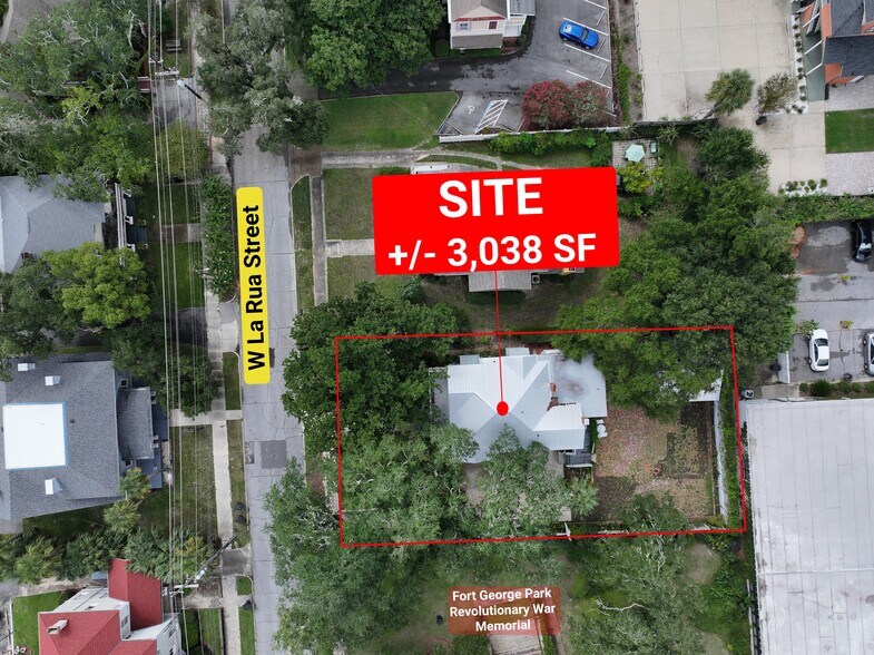 More Photos Of 16 W La Rua St, Pensacola Loft Creative Space For Sale