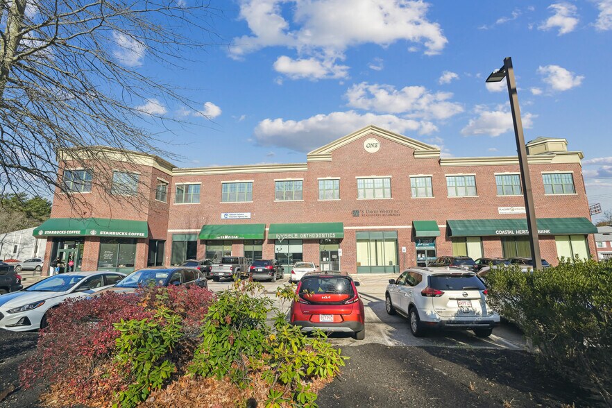 More Photos Of 1 Derby St, Hingham Storefront Retail Office For Sale