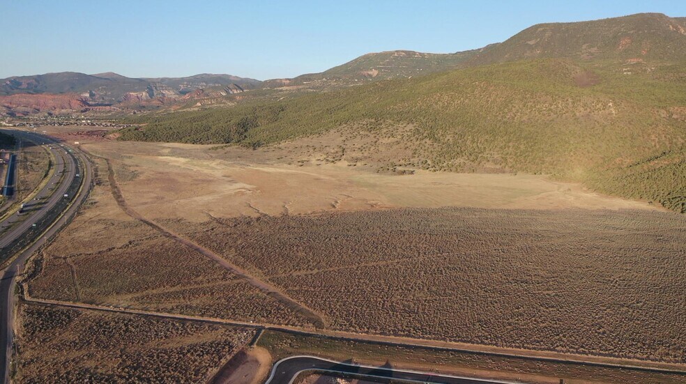 More Photos Of S. Old Highway 91, Cedar City Land For Sale
