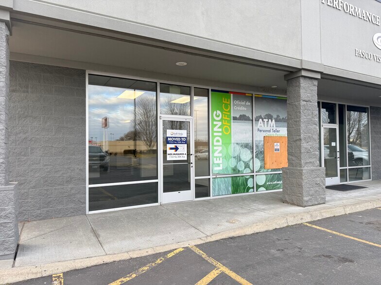 More Photos Of 2735 W Court St, Pasco General Retail For Lease