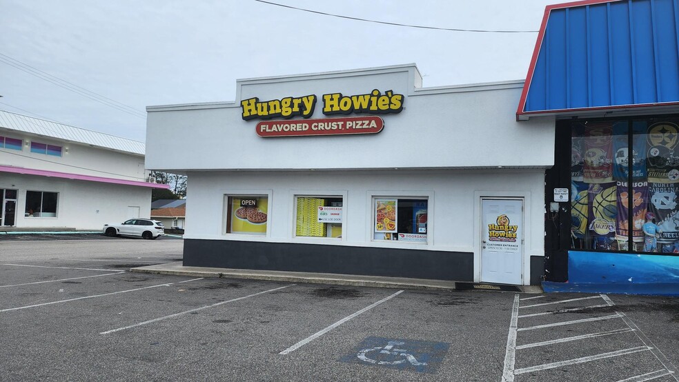 Primary Photo Of 1601 S Kings Hwy, Myrtle Beach Freestanding For Lease