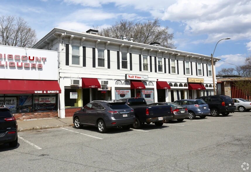 More Photos Of 931-937 Worcester Rd, Framingham Storefront Retail Residential For Lease