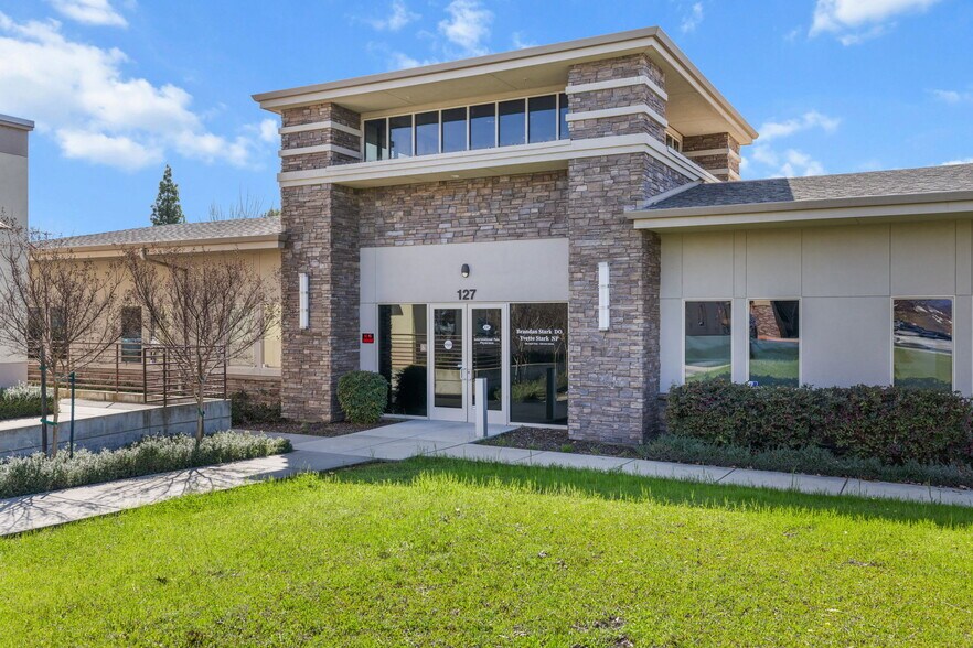 Primary Photo Of 127 Raley Blvd, Chico Medical For Sale