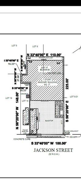 More Photos Of 17 Jackson St, Freehold Warehouse For Sale
