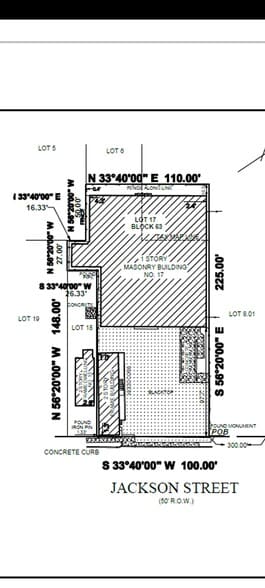 More Photos Of 17 Jackson St, Freehold Warehouse For Sale