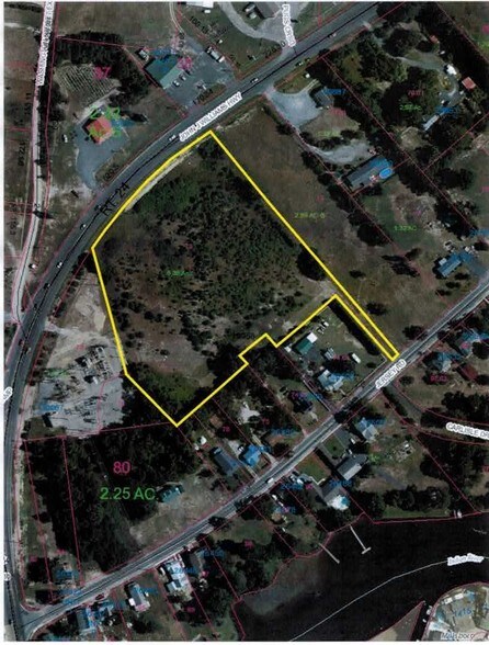 Primary Photo Of John J Williams Hwy, Millsboro Land For Sale