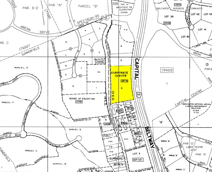 More Photos Of 901-999 Brightseat Rd, Landover Flex For Lease