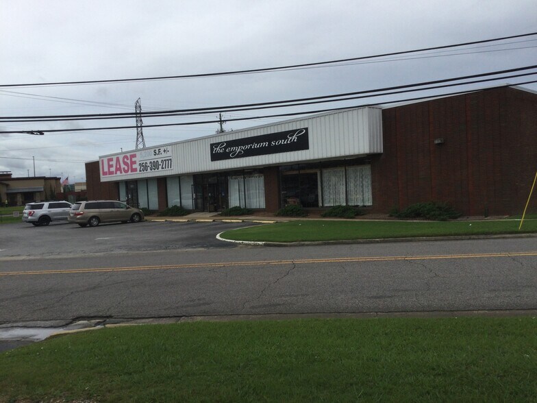 More Photos Of 1019-1021 S 4th St, Gadsden Freestanding For Lease