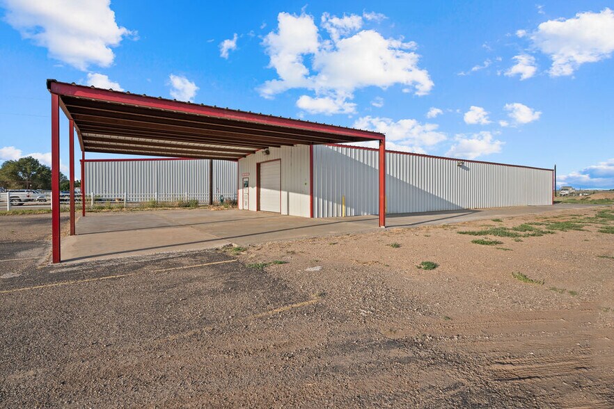 More Photos Of 2769 N Frankford Ave, Lubbock Warehouse For Sale