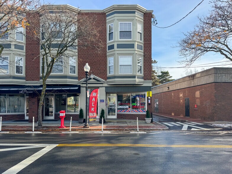Primary Photo Of 17 College Ave, Somerville Storefront Retail Residential For Lease