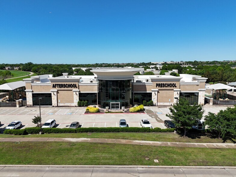 Primary Photo Of 811 N MacArthur Blvd, Coppell Daycare Center For Sale