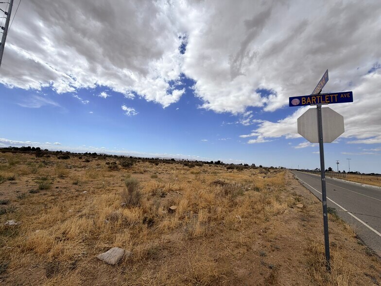 Primary Photo Of Barlett Ave, Adelanto Land For Sale