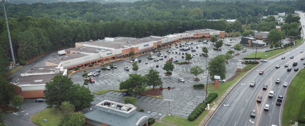 Primary Photo Of 8560 Holcomb Bridge Rd, Alpharetta Freestanding For Lease