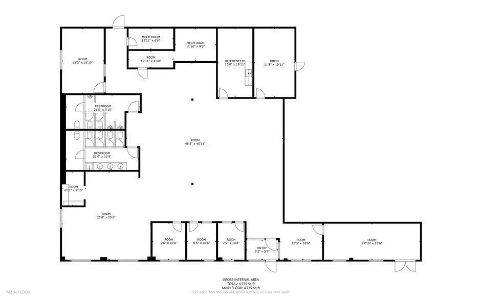 More Photos Of 4 Industrial Pky, Brunswick Industrial For Sale