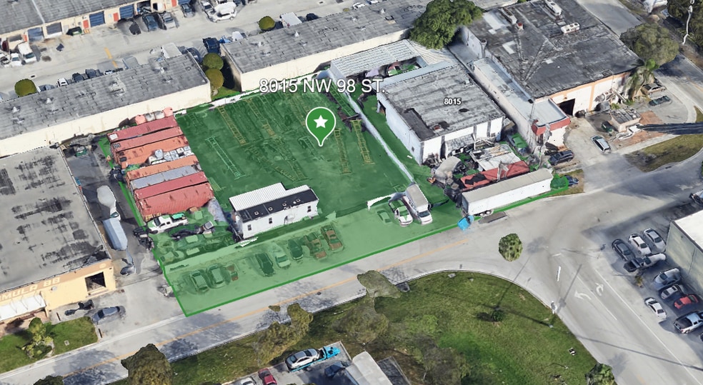 More Photos Of 8015-8025 NW 98th St, Hialeah Warehouse For Sale