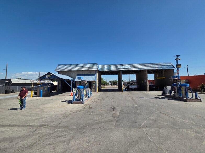 More Photos Of 6100 E 72nd Ave, Commerce City Carwash For Sale