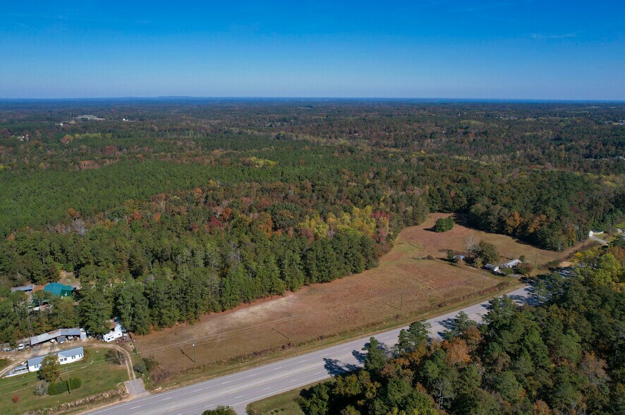 Primary Photo Of 5346 Augusta Hwy, Leesville Land For Sale
