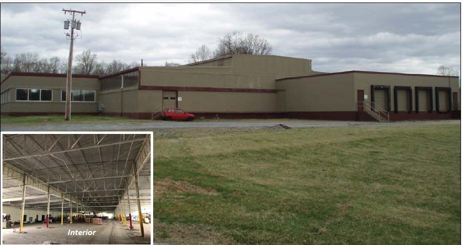 More Photos Of 2800-2822 Carroll Ave, Lynchburg Warehouse For Lease