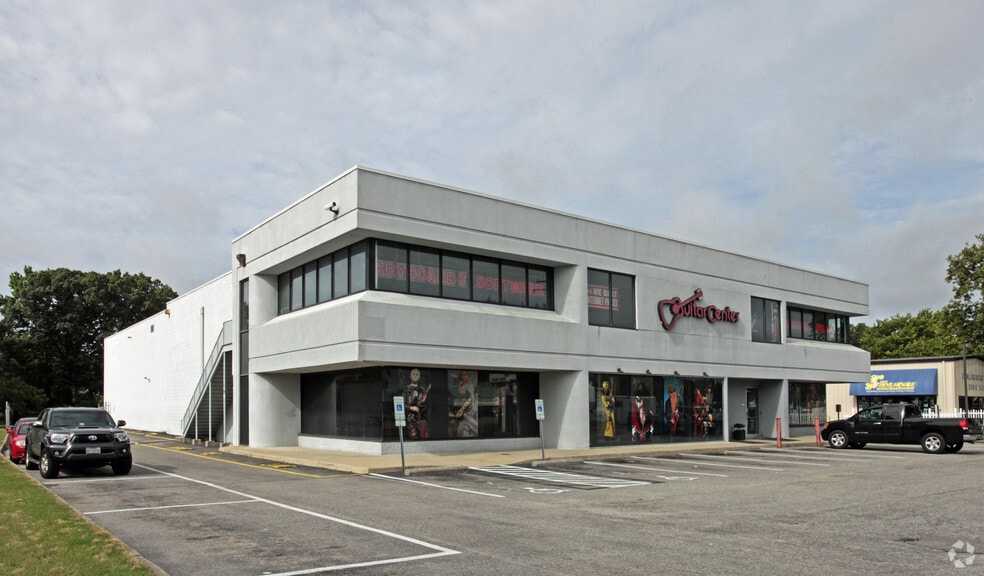 More Photos Of 5483 Virginia Beach Blvd, Virginia Beach Freestanding For Sale