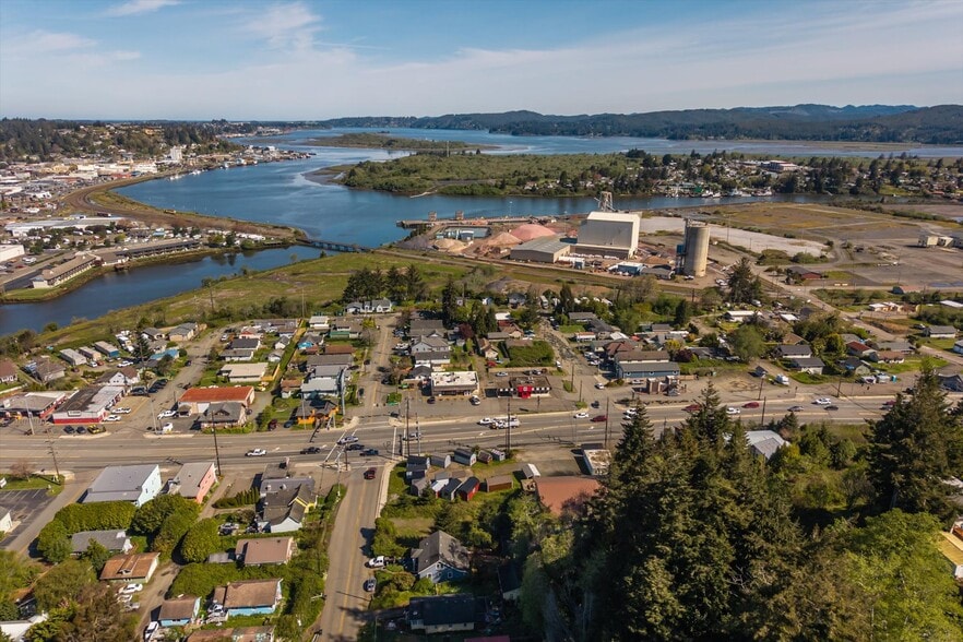 More Photos Of 63034 Highway 101, Coos Bay Land For Sale