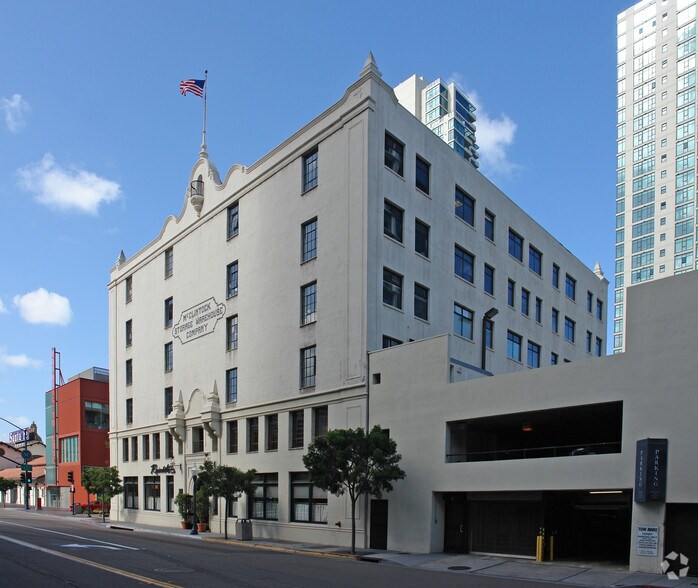 More Photos Of 1202 Kettner Blvd, San Diego Office Residential For Lease