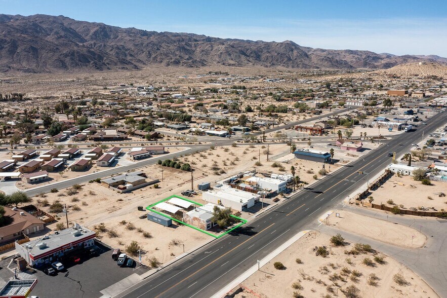 More Photos Of 73911 29 Palms Hwy, Twentynine Palms Storefront For Sale