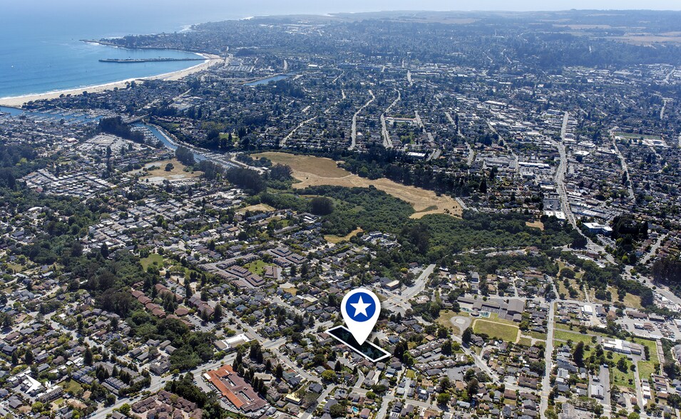 Primary Photo Of 841 Capitola Rd, Santa Cruz Land For Sale