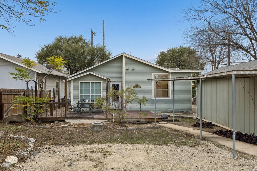 More Photos Of 937 Culebra Rd, San Antonio Office Residential For Lease