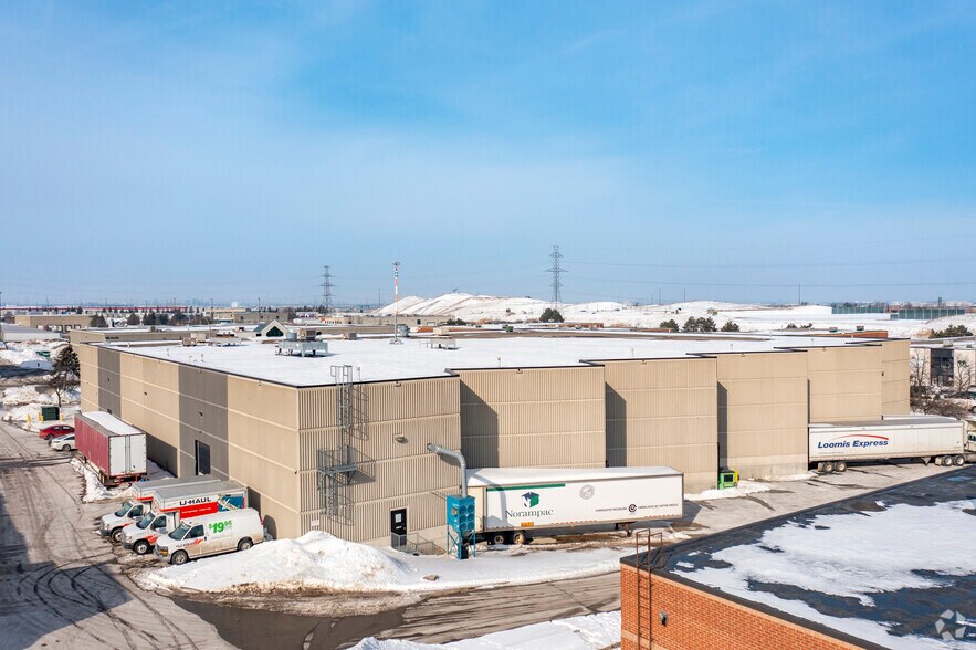 More Photos Of 6320 Danville Rd, Mississauga Warehouse For Lease