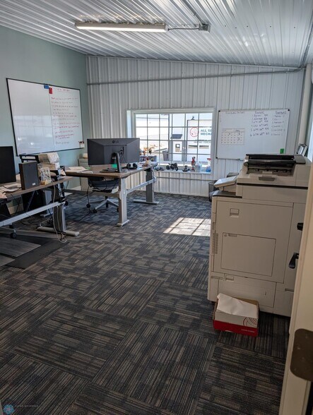 More Photos Of 3320 39th St S, Fargo Warehouse For Sale