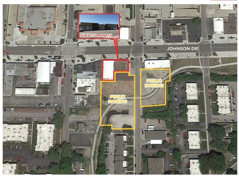 More Photos Of 5801-5809 Johnson Dr, Mission Storefront Retail Office For Lease