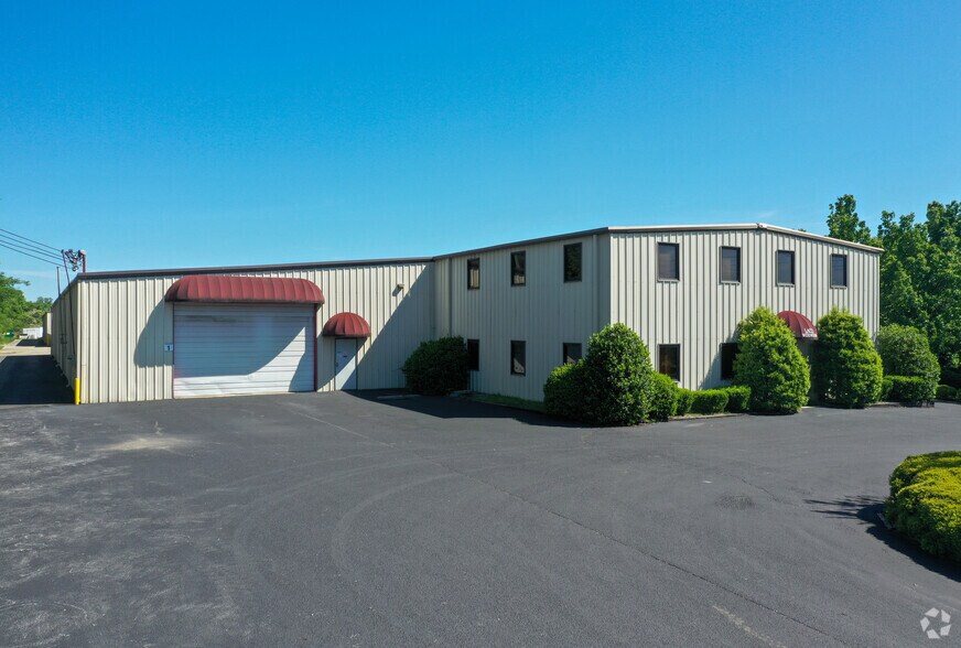 More Photos Of 100 Airpark Industrial Rd, Alabaster Warehouse For Sale