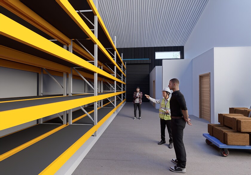 More Photos Of 2007 Airport Rd, Conroe Unknown For Lease