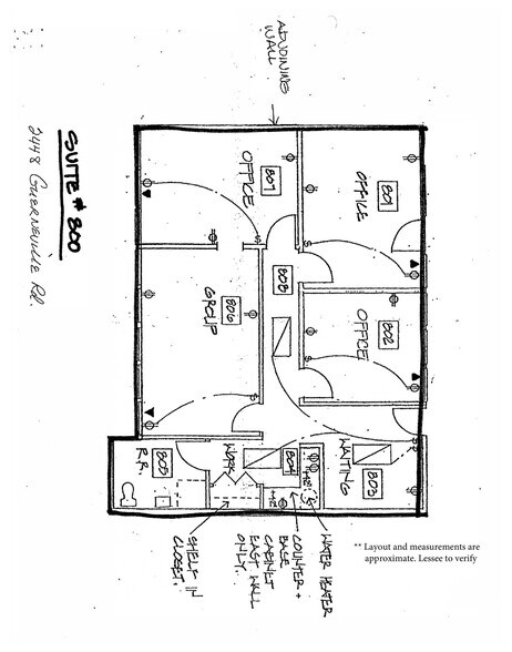 More Photos Of 2448 Guerneville Rd, Santa Rosa Medical For Lease