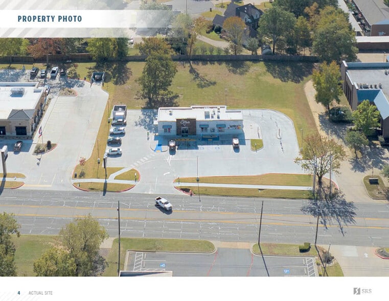 More Photos Of 2900 Lamar Avenue Ave, Paris Freestanding For Sale